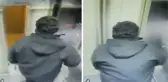 Arızalanan asansör 15 saniyede 30 kat çıkarak çatıya çarptı