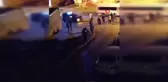 Pendik'te Motosikletli Şahıs Park Halindeki Aracı Kurşunladı
