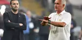 Taraftarlar bekliyordu! Jose Mourinho'dan derbi sonrası ilk hamle geldi