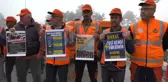 Yol-İş Sendikası'ndan Enflasyon ve Vergi Protestosu