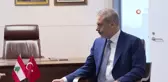 Dışişleri Bakanı Fidan, Lübnan Dışişleri Bakanı ile Görüştü