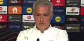 Mourinho, derbi sonrası basın toplantısına neden katılmadığını açıkladı