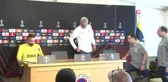 Mourinho'dan Basın Toplantısı Açıklaması: 'Hiçbir Zaman Kaçmadım'