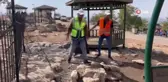 Siirt'te Tarihi ve Doğal Güzellikler İçin Temizlik Seferberliği