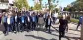 Denizli Ticaret Odası'ndan Kızılay'a Toplu Kan Bağışı