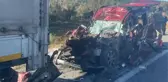 Erzincan'da feci kaza: 3 ölü, 2 ağır yaralı