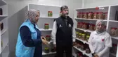 Güzel İşler Merkezi Depremzedelere Umut Olacak