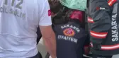 Kazada Yaralanan Yolcu, Sürücüsüne Tepki Gösterdi