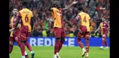 Galatasaray UEFA Avrupa Ligi'nde PAOK'u 3-1 Mağlup Etti