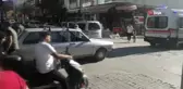 Ehliyetsiz Motosiklet Sürücüsü Kazada Yaralandı