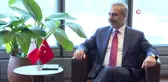 Dışişleri Bakanı Fidan, Malta Dışişleri Bakanı ile Görüştü