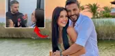 Engin Polat, Dilan Polat'ın paylaşımından sonra duvara kafa atmış