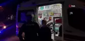 Kontrolden Çıkan Tofaş Aydınlatma Direğine Çarptı: 4 Yaralı