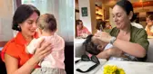 Setlere dönecek olan Ezgi Mola'dan özel istek! Her şey oğlu Can'a göre ayarlanacak