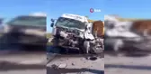 Şile'de İki Hafriyat Kamyonu Çarpıştı: 1 Ölü, 1 Yaralı