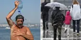 Tarih netleşti! İstanbul'da 33 dereceye çıkacak sıcaklıklar 15 derece birden düşecek