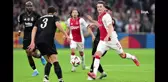 Beşiktaş, Ajax'a 4-0 Mağlup Oldu