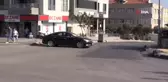 Bandırma'da Yol Kapanınca Trafik Çilesi Büyüdü