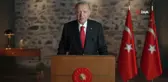 Cumhurbaşkanı Erdoğan: 