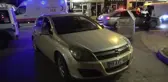 Kütahya'da Trafik Kazası: 2 Yaralı