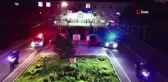 MEDAR ile Gece Denetimi: 12 Araç Trafikten Men Edildi