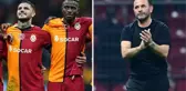 Okan Buruk'tan sürpriz forvet tercihi! Galatasaray-Kasımpaşa maçının ilk 11'leri belli oldu