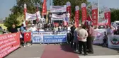 EYT'liler Kadıköy'de Eylem Düzenledi