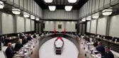 Kabine, yarın toplanıyor! Masada kritik konu başlıkları var