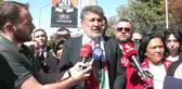Milli Yol Partisi'nden İsrail Protestosu