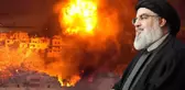 Nasrallah'ı öldüren operasyonun detayları netleşti! 72 saatlik kanlı planda 80 ton bomba kullanmışlar