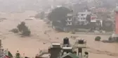 Nepal'de şiddetli yağışlar 100 can aldı