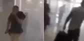 Havalimanında yangın paniği! Yolcular tahliye edildi, seferlerde gecikmeler yaşandı