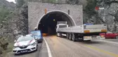 AFAD Aracının Devrilmesi Sonucu 2 Personel Yaralandı