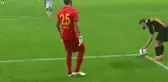 Penaltı mı, değil mi? Beşiktaş'ın isyan ettiği bu pozisyon maçın bile önüne geçti
