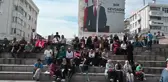 Yozgat'ta 250 Tekstil İşçisi, Fabrika Kapatılmasına Tepki Gösterdi