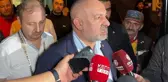 Kayserispor Başkanı Ali Çamlı'dan hakeme olay sözler: Delikanlılarsa çıkacaklar