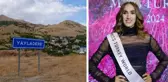 Miss Turkey birincisi İdil Bilgen, Amerika'ya gitmiş