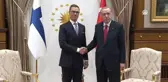 Finlandiya Cumhurbaşkanı Stubb, Cumhurbaşkanı Erdoğan ile ortak basın toplantısında konuştu Açıklaması