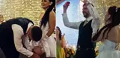 Gelinin iç çamaşırını çıkaran damadın düğündeki rezillikleri bitmek bilmedi