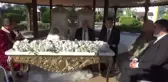 Osmaniye'de Dünya Yaşlılar Günü'nde İki Huzurevi Sakini Evlendi