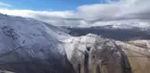 Palandöken Dağı'na İlk Kar Düştü