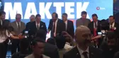 Takım tezgahları sektörü fuarı 'MAKTEK Avrasya' kapılarını açtı