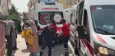 Kocaeli'de Yangında Mahsur Kalan 8 Kişi Kurtarıldı
