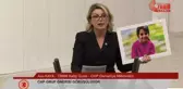 CHP Kadın Kolları Başkanı Asu Kaya: 