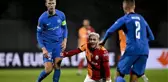 Galatasaray, Rigas Skola ile deplasmanda 2-2 berabere kaldı