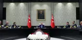 Kritik MGK sonrası 5 maddelik bildiri yayınlandı, maddelerden birinde dünyaya çağrı var