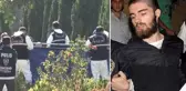 Münevver Karabulut'u katledip intihar eden Cem Garipoğlu'nun mezarı açıldı