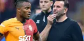 PFDK'dan Okan Buruk ve Michy Batshuayi'ye çok konuşulacak ceza