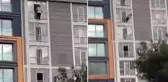 Üniversiteden yeni mezun olan genç, yurt binasından atlayarak canına kıydı