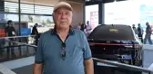 TOGG'un yeni modelini görünce gözyaşlarına hakim olamadı